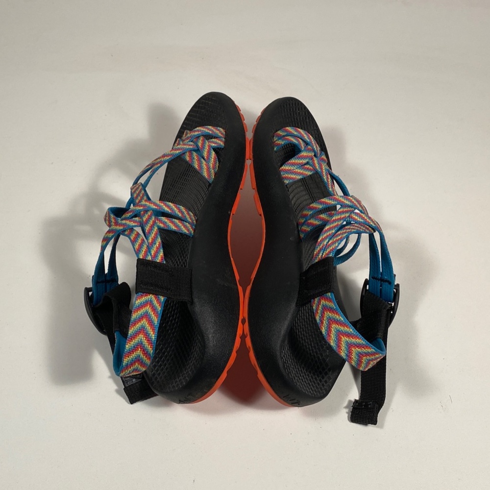 Chaco ZX/2 Yampa Sports Sandals Women Size 7 Fiesta - Picture 6 of 8